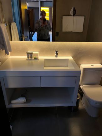 Bathroom Room 306