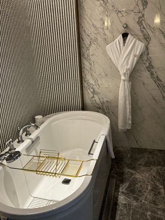 Main bathroom