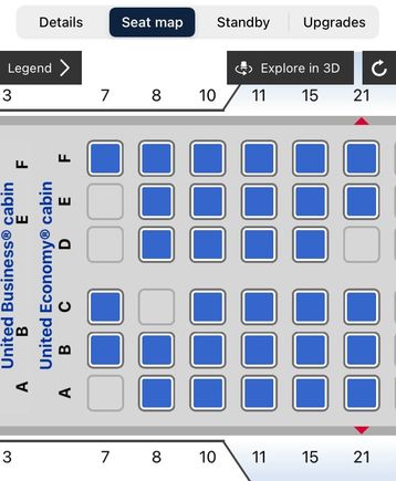 I knew flights like this existed, but if I’ve been on one I don’t remember it