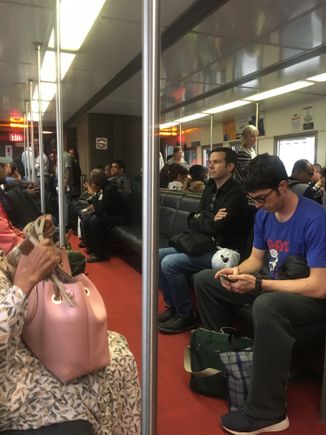 Mobile Lounge