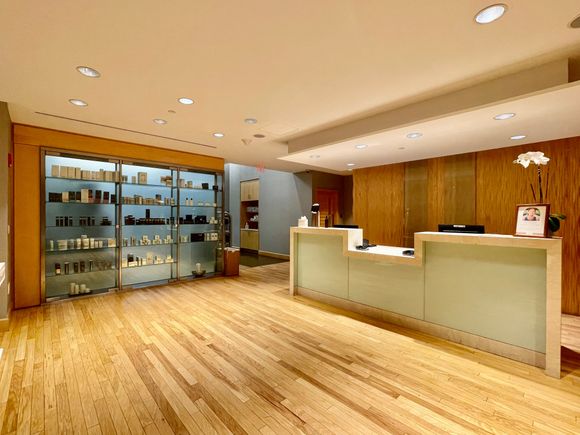 Spa and fitness centre
