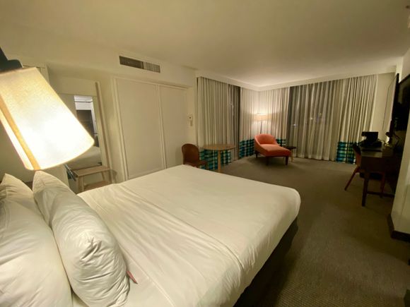 King Corner room more like small junior suite