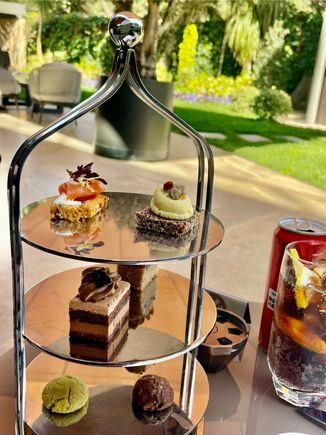 Afternoon tea