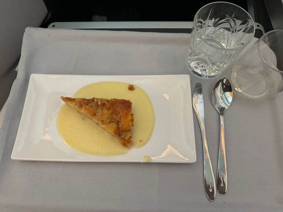 Bread pudding