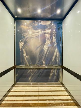 Access to the rooms