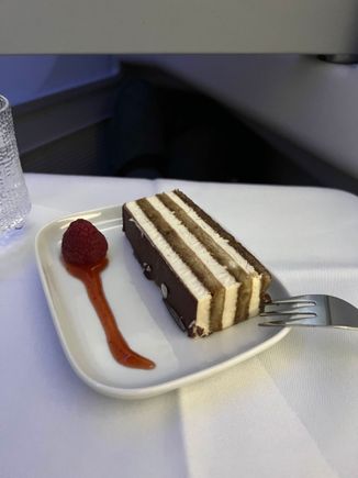Tiramisu was ok also.
