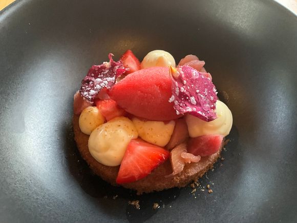 dessert