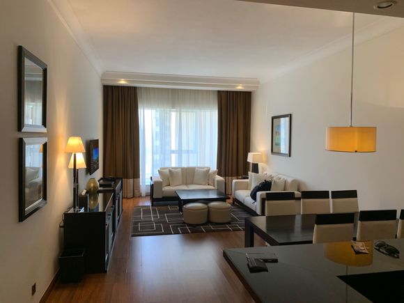 Living and Dining Room