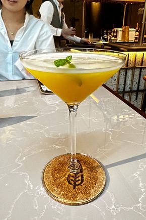 Mixology Cocktail - Fresh Fruits