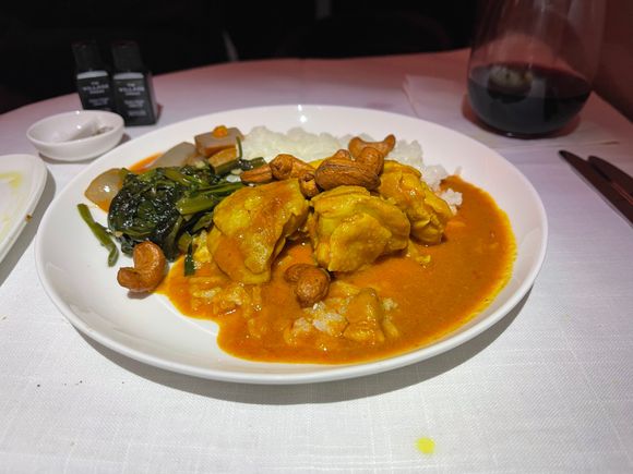malaysian chicken curry
