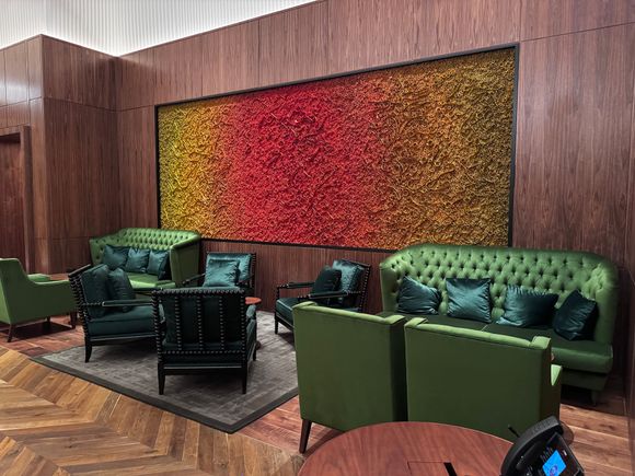 Hotel bar