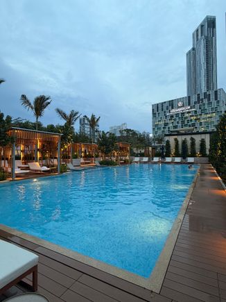 lovely pool