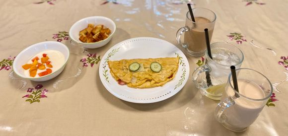 Breakfast 