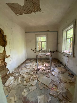Pripyat, Ukraine