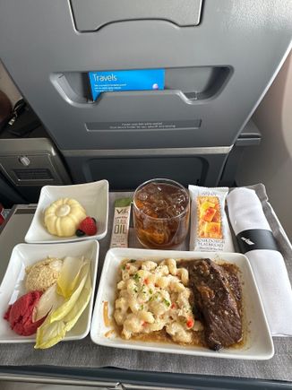 American Airlines SXM-MIA