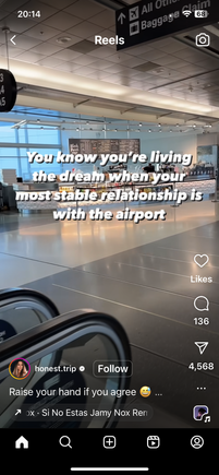 I can relate 