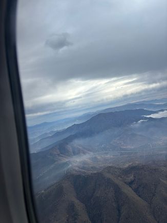 Mandatory Andes shot 😀