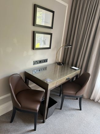 Garden View Room 