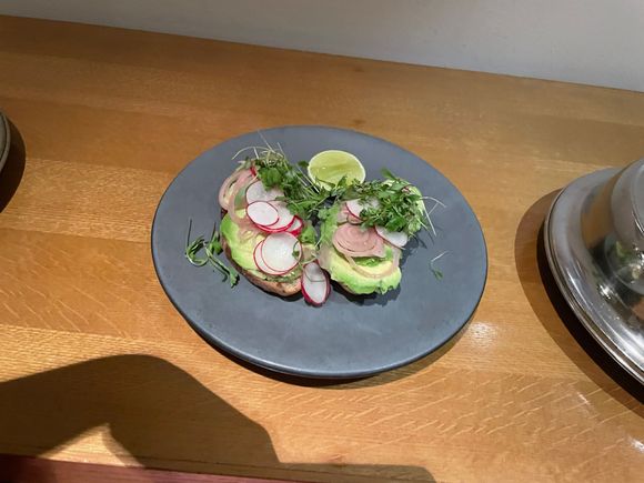 Avocado toast