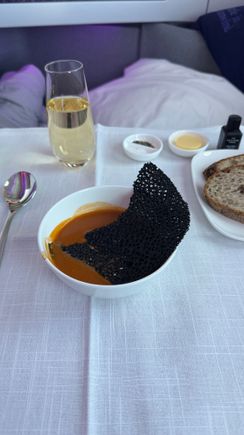 Crayfish Bisque