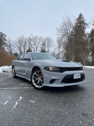 Front styling 