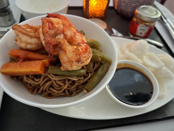 CGK-DOH Mie Goreng