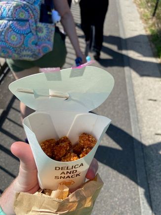 Looks not the best, definitely tasted the best