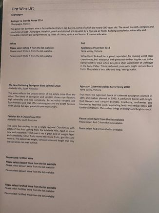 QF2 Jan 2023 - wine list