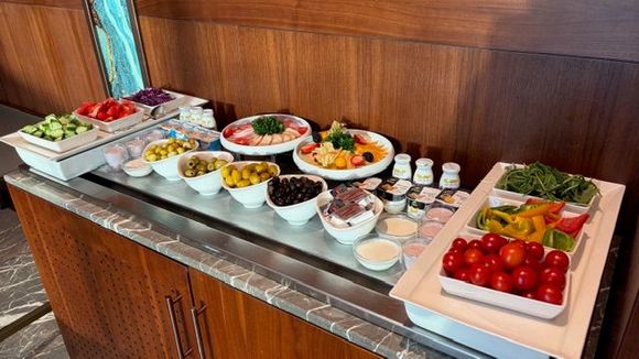 Full breakfast