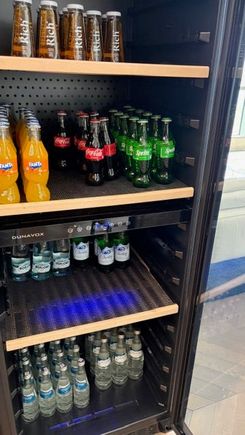 All day refreshments