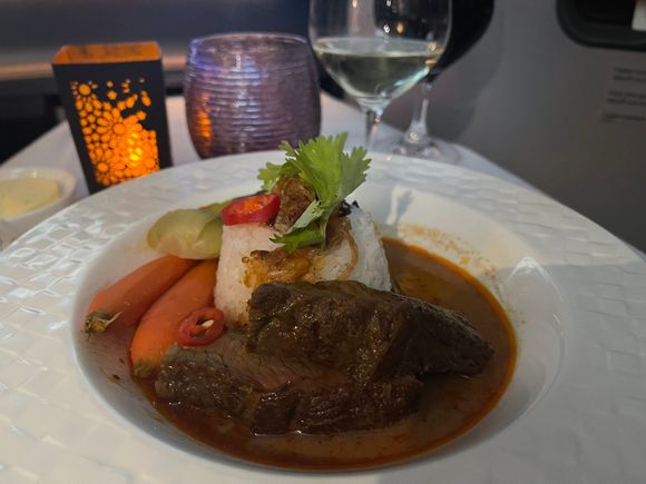 Delicious, tender & full of flavour.