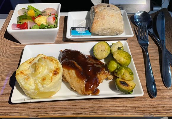 My meal