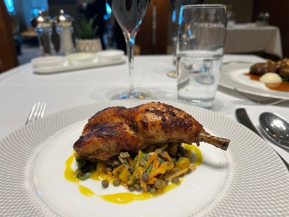 Chicken leg main