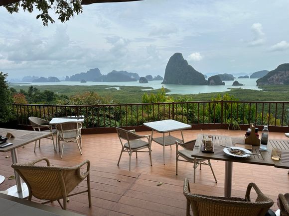 Bay View Cafe