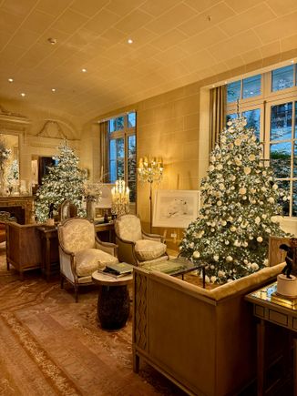 Hotel de Crillon, Paris (Lobby 1)