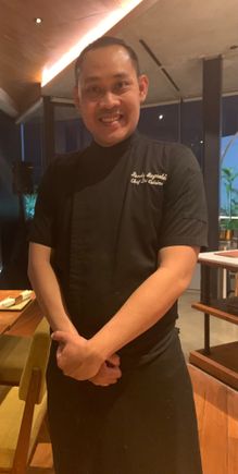 Chef Rendy