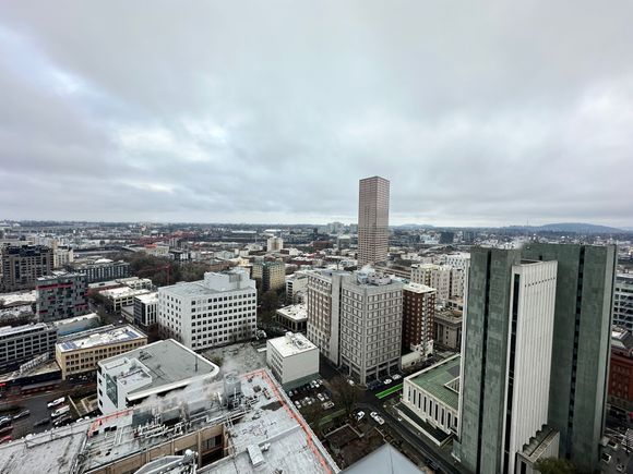 Portland view