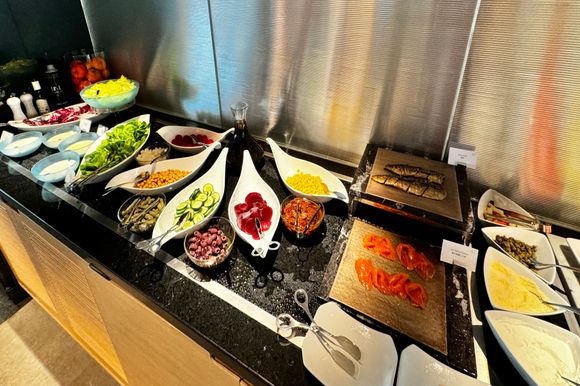 Buffet (Salad)