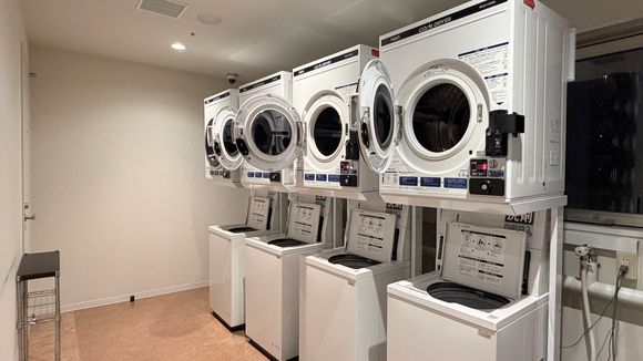 Main tower 9F Coin-OP Launderette