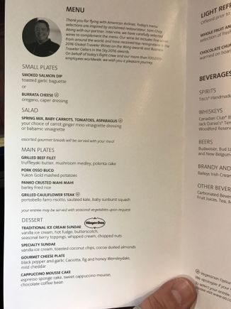 Today's Menu