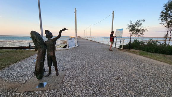 Urangan Pier