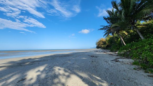 Four Mile Beach