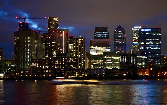 Canary Wharf