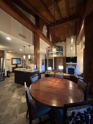 Kitchen area