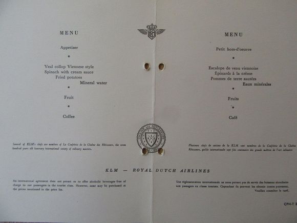 Tripoli - Frankfurt, April 1959.