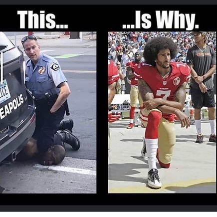 A viral graphic going around lately