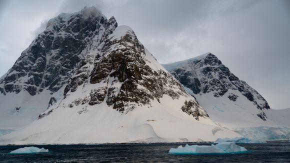Lemaire Channel, Antarctic Peninsula