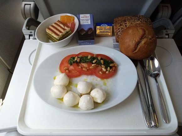 Lunch.