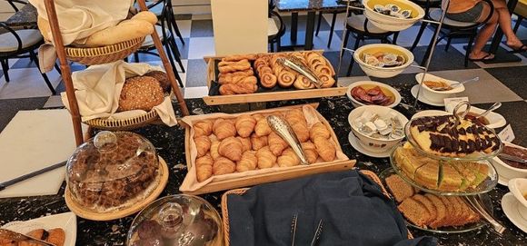 Bakery items