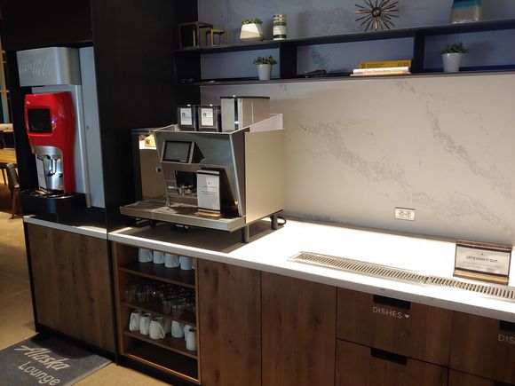 no more self serve coffee